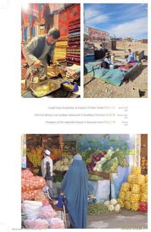 Bradt Afghanistan (Travel Guide) - Dana Facaros [KSIĄŻKA]