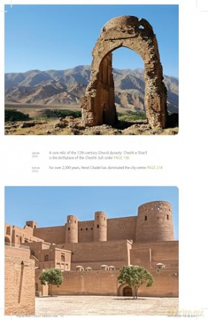 Bradt Afghanistan (Travel Guide) - Dana Facaros [KSIĄŻKA]