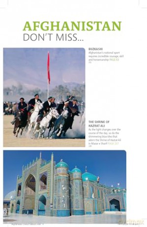 Bradt Afghanistan (Travel Guide) - Dana Facaros [KSIĄŻKA]