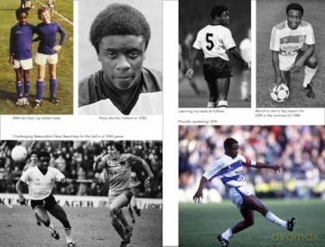 Tackling the Game: Paul Parker, My Life in Football - Paul Parker [KSIĄŻKA]