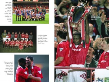 Tackling the Game: Paul Parker, My Life in Football - Paul Parker [KSIĄŻKA]