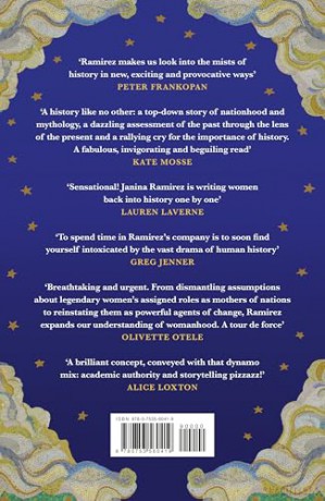 Legenda: The Real Women Behind the Myths That Shaped Europe, from the Sunday Times bestselling author of FEMINA - Janina Ramirez [KSIĄŻKA]