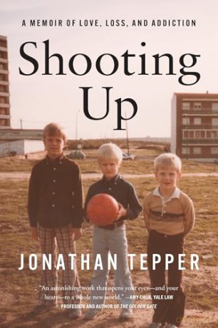Shooting Up - Jonathan Tepper [KSIĄŻKA]
