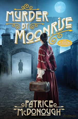 Murder by Moonrise (A Dr. Julia Lewis Mystery) - Patrice McDonough [KSIĄŻKA]