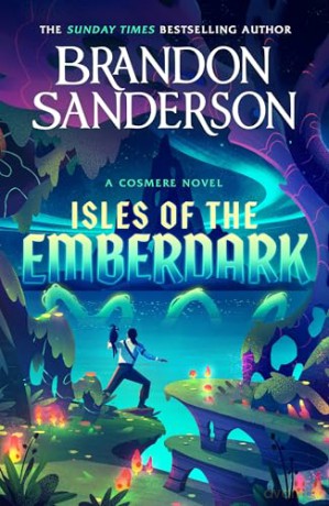Isles of the Emberdark: A Cosmere Standalone - Brandon Sanderson [KSIĄŻKA]