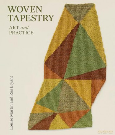 Woven Tapestry: Art and Practice - Louise Martin [KSIĄŻKA]