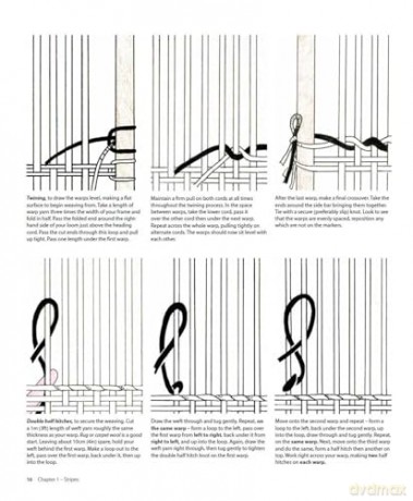 Woven Tapestry: Art and Practice - Louise Martin [KSIĄŻKA]