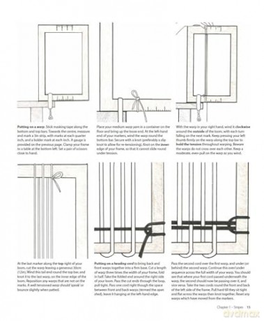 Woven Tapestry: Art and Practice - Louise Martin [KSIĄŻKA]