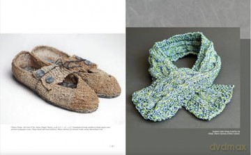 Japanese Paper Yarn: Using Washi and Kami-ito to Knit, Crochet, Weave, and More - Andra F. Stanton [KSIĄŻKA]
