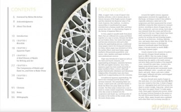 Japanese Paper Yarn: Using Washi and Kami-ito to Knit, Crochet, Weave, and More - Andra F. Stanton [KSIĄŻKA]