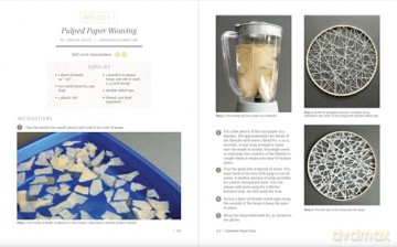 Japanese Paper Yarn: Using Washi and Kami-ito to Knit, Crochet, Weave, and More - Andra F. Stanton [KSIĄŻKA]