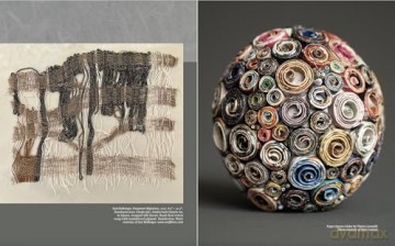 Japanese Paper Yarn: Using Washi and Kami-ito to Knit, Crochet, Weave, and More - Andra F. Stanton [KSIĄŻKA]