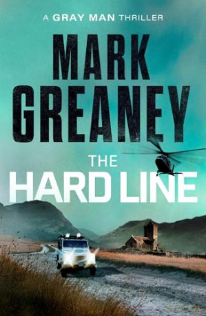 The Hard Line (Gray Man) - Mark Greaney [KSIĄŻKA]