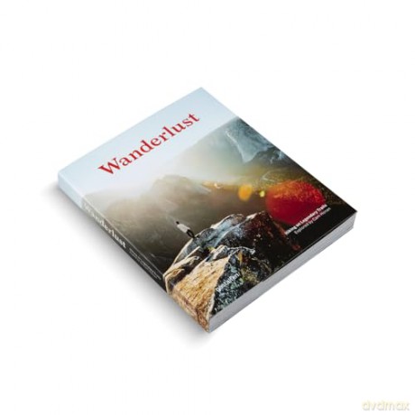 Wanderlust: Hiking on Legendary Trails (Compact Softcover Edition) [KSIĄŻKA]