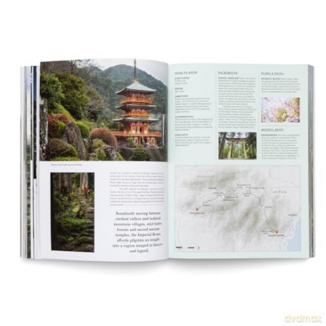 Wanderlust: Hiking on Legendary Trails (Compact Softcover Edition) [KSIĄŻKA]