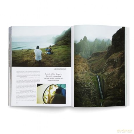 Wanderlust: Hiking on Legendary Trails (Compact Softcover Edition) [KSIĄŻKA]