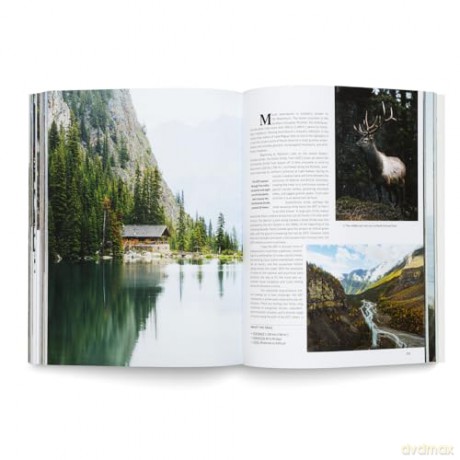 Wanderlust: Hiking on Legendary Trails (Compact Softcover Edition) [KSIĄŻKA]