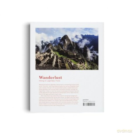 Wanderlust: Hiking on Legendary Trails (Compact Softcover Edition) [KSIĄŻKA]