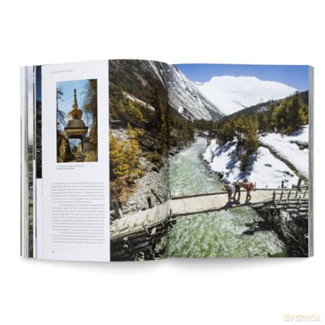 Wanderlust: Hiking on Legendary Trails (Compact Softcover Edition) [KSIĄŻKA]
