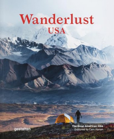 Wanderlust USA: The Great American Hike (Compact Softcover Edition) [KSIĄŻKA]