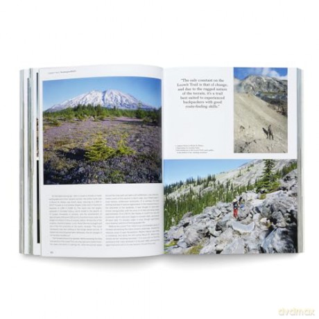 Wanderlust USA: The Great American Hike (Compact Softcover Edition) [KSIĄŻKA]
