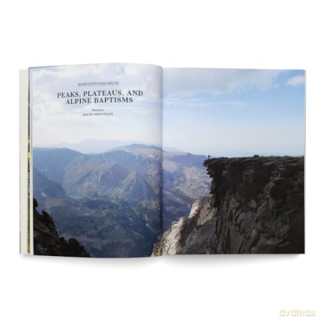 Wanderlust USA: The Great American Hike (Compact Softcover Edition) [KSIĄŻKA]