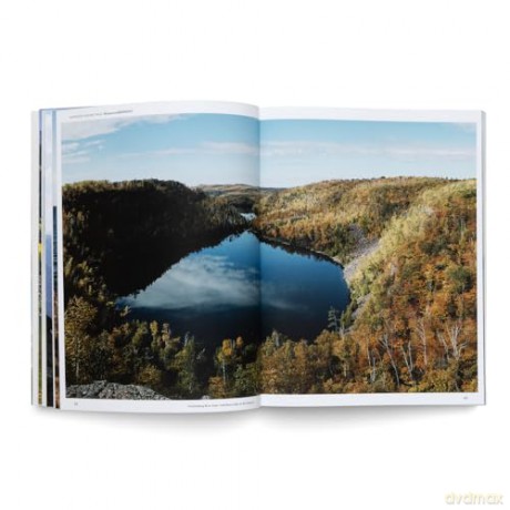 Wanderlust USA: The Great American Hike (Compact Softcover Edition) [KSIĄŻKA]