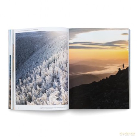 Wanderlust USA: The Great American Hike (Compact Softcover Edition) [KSIĄŻKA]