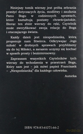 Bo Bóg nie zawodzi [KSIĄŻKA]