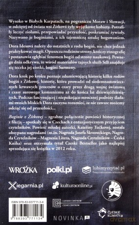 Boginie z Žítkovej [KSIĄŻKA]