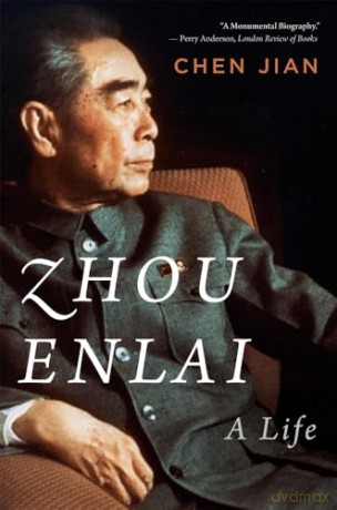 Zhou Enlai: A Life - Jian Chen [KSIĄŻKA]