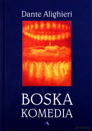 Boska Komedia [KSIĄŻKA]