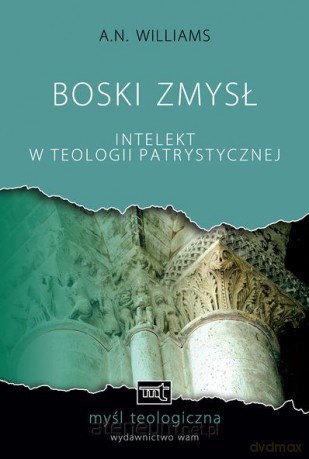 Boski zmysł. Intelekt w teologii patrystycznej [KSIĄŻKA]