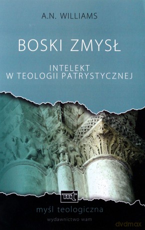 Boski zmysł. Intelekt w teologii patrystycznej [KSIĄŻKA]