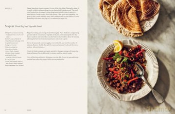 The Ramadan Kitchen: Nourishing modern recipes inspired by Muslim home cooking - Ilhan Mohamed Abdi [KSIĄŻKA]