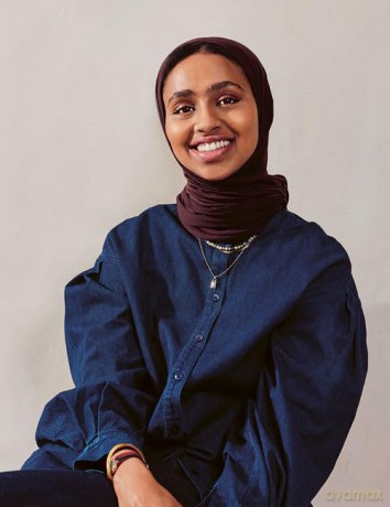 The Ramadan Kitchen: Nourishing modern recipes inspired by Muslim home cooking - Ilhan Mohamed Abdi [KSIĄŻKA]