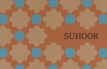 The Ramadan Kitchen: Nourishing modern recipes inspired by Muslim home cooking - Ilhan Mohamed Abdi [KSIĄŻKA]