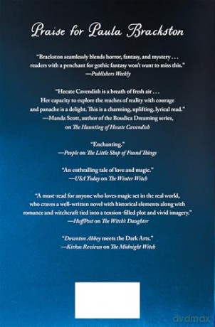 The Cathedral of Lost Souls: 2 (The Hecate Cavendish Series, 1) - Paula Brackston [KSIĄŻKA]