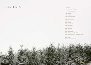 Winter in the Highlands: Eating, Drinking and Celebrating in Scotland - Flora Shedden [KSIĄŻKA]