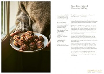 Winter in the Highlands: Eating, Drinking and Celebrating in Scotland - Flora Shedden [KSIĄŻKA]