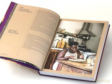 Tamu: A Journey Through Africa's Plant-Based Cuisine - Jane Nshuti [KSIĄŻKA]