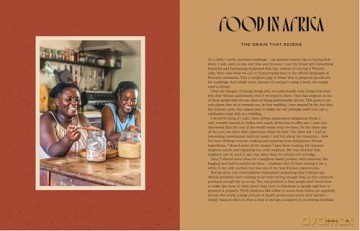 Tamu: A Journey Through Africa's Plant-Based Cuisine - Jane Nshuti [KSIĄŻKA]