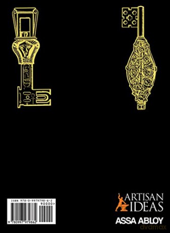Locks and Keys Throughout the Ages - Vincent J. M. Eras [KSIĄŻKA]