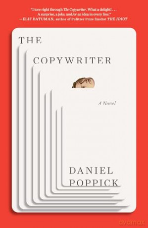 The Copywriter - Daniel Poppick [KSIĄŻKA]