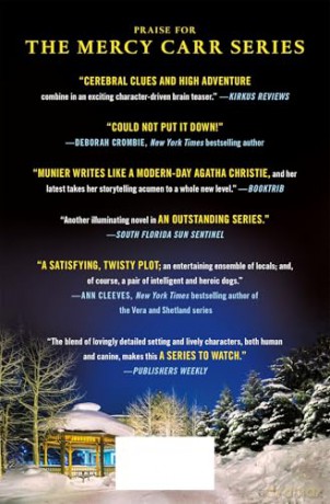 The Snow Lies Deep: A Mercy Carr Mystery: 7 - Paula Munier [KSIĄŻKA]