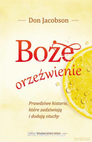 Boże orzeźwienie [KSIĄŻKA]