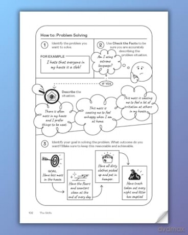 Real Skills for Real Life: A DBT Guide to Navigating Stress, Emotions, and Relationships - Shireen L. Rizvi [KSIĄŻKA]