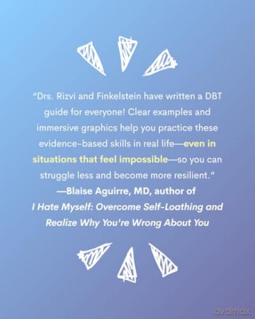 Real Skills for Real Life: A DBT Guide to Navigating Stress, Emotions, and Relationships - Shireen L. Rizvi [KSIĄŻKA]