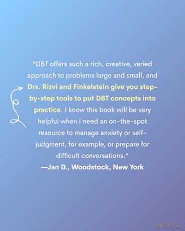 Real Skills for Real Life: A DBT Guide to Navigating Stress, Emotions, and Relationships - Shireen L. Rizvi [KSIĄŻKA]