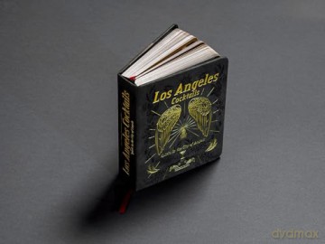 Los Angeles Cocktails: Spirits in the City of Angels - Andrea Richards [KSIĄŻKA]